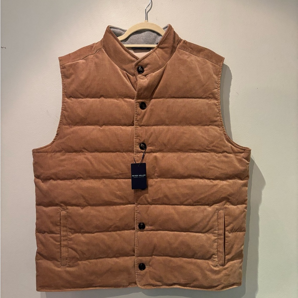 Peter Millar vest